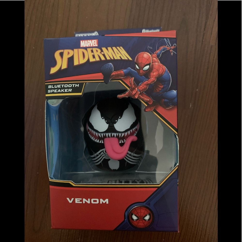 Venom Bluetooth Speaker
